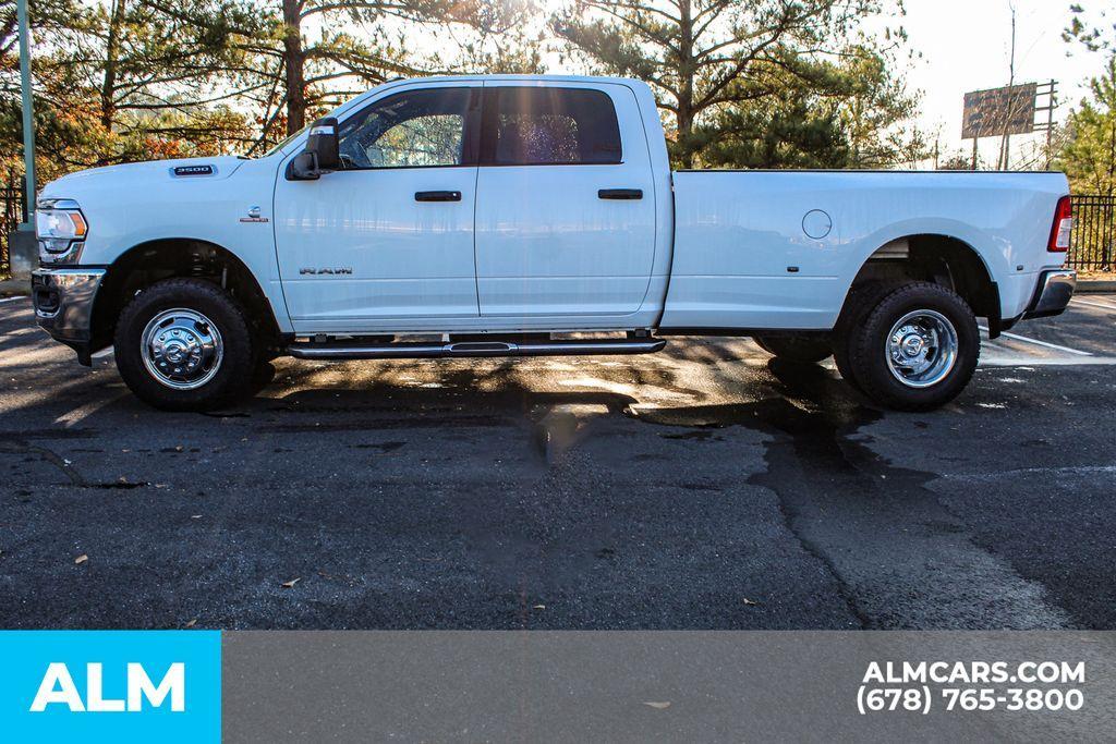 used 2023 Ram 3500 car, priced at $57,420