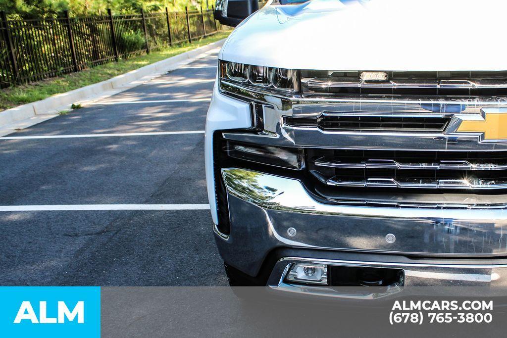 used 2019 Chevrolet Silverado 1500 car, priced at $30,920