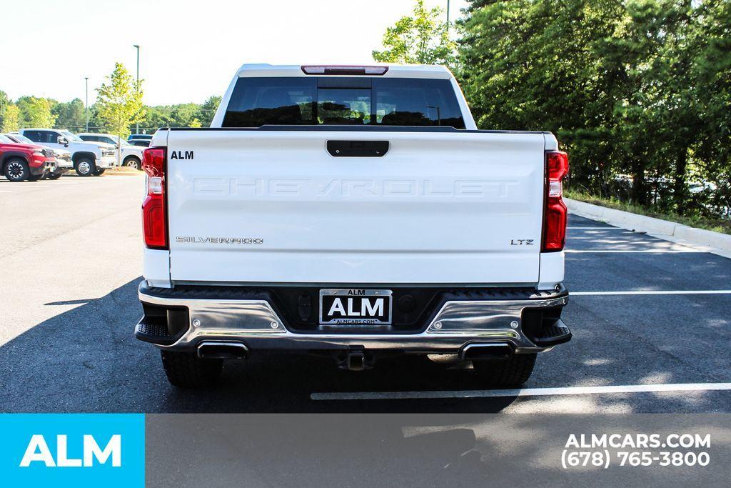used 2019 Chevrolet Silverado 1500 car, priced at $30,920