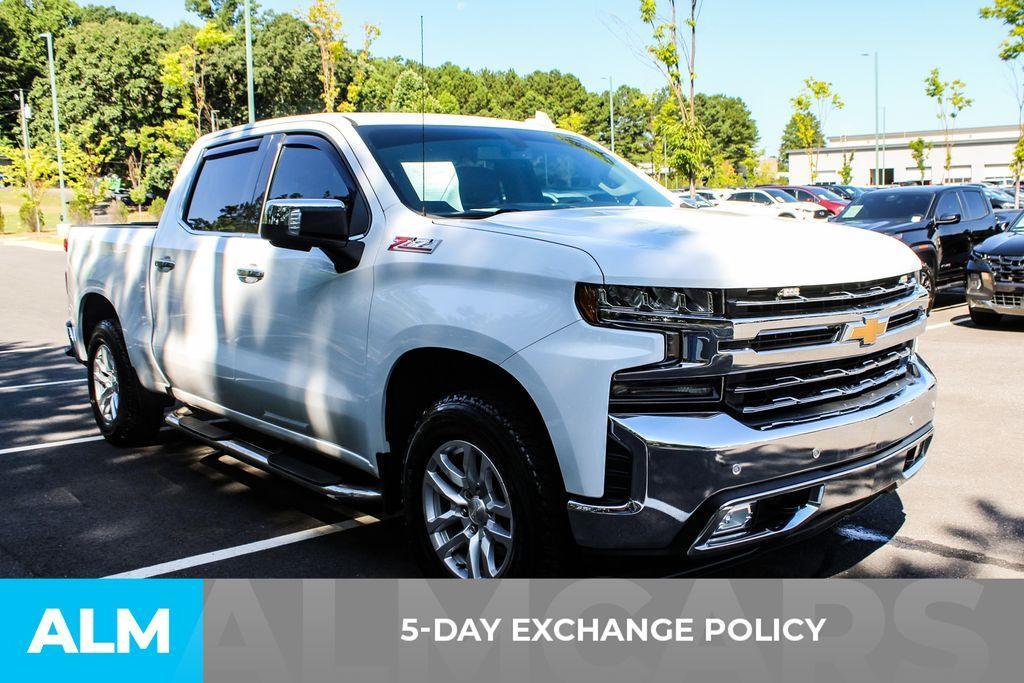 used 2019 Chevrolet Silverado 1500 car, priced at $30,920
