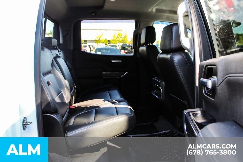 used 2019 Chevrolet Silverado 1500 car, priced at $30,920