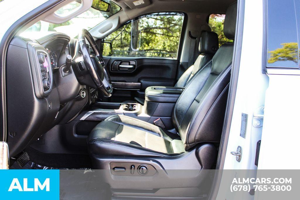 used 2019 Chevrolet Silverado 1500 car, priced at $30,920