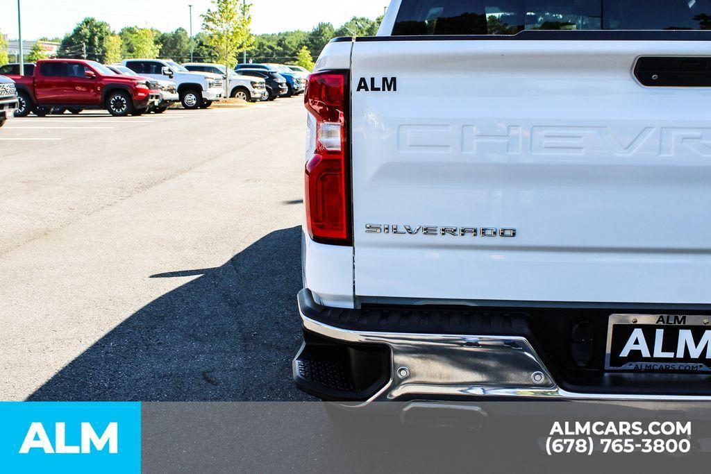 used 2019 Chevrolet Silverado 1500 car, priced at $30,920