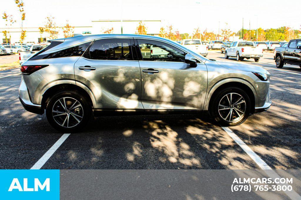 used 2024 Lexus RX 350 car, priced at $48,920