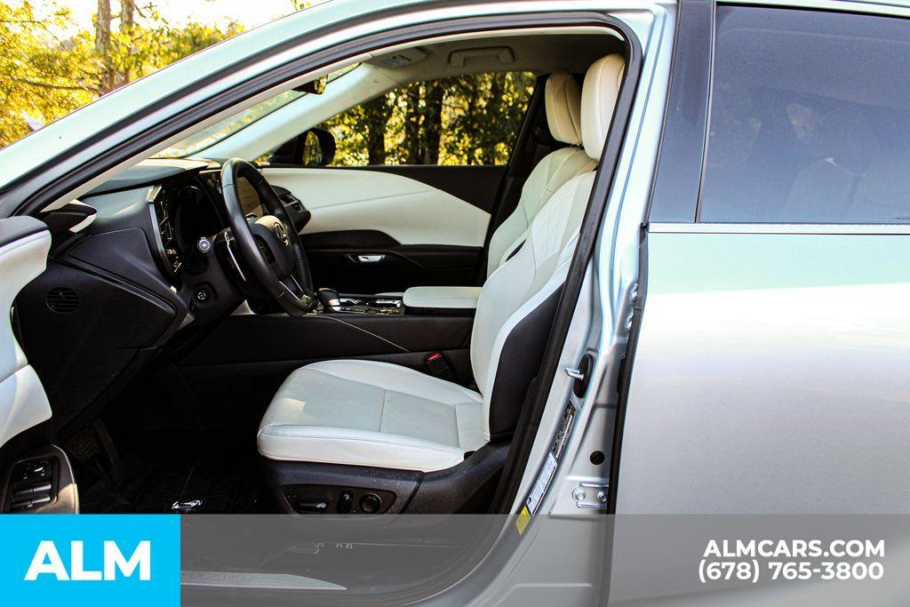 used 2024 Lexus RX 350 car, priced at $48,920