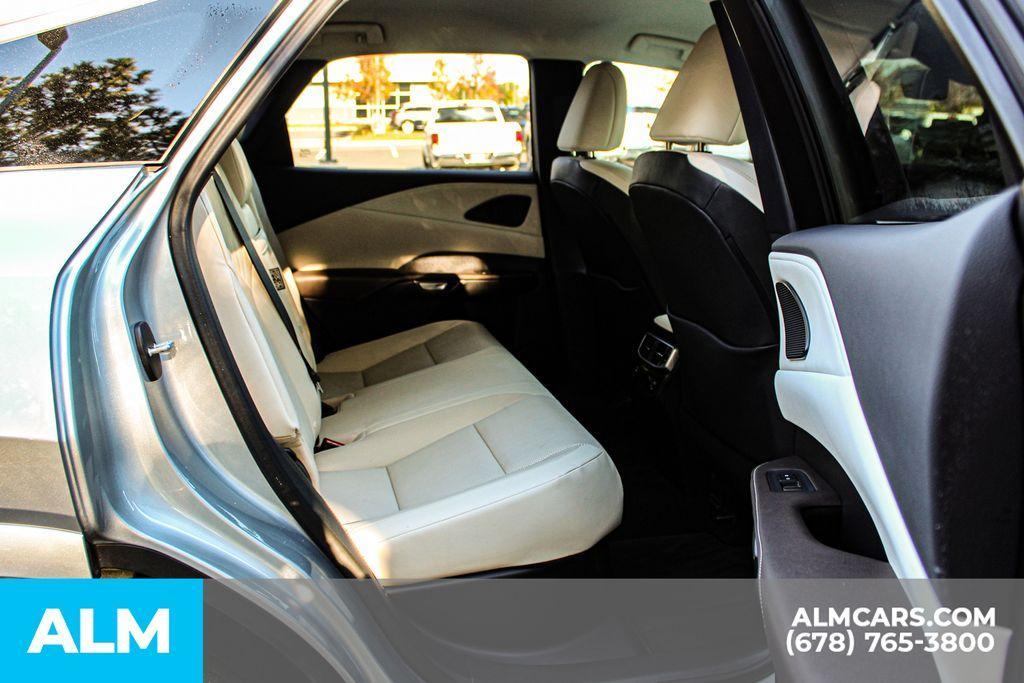 used 2024 Lexus RX 350 car, priced at $48,920