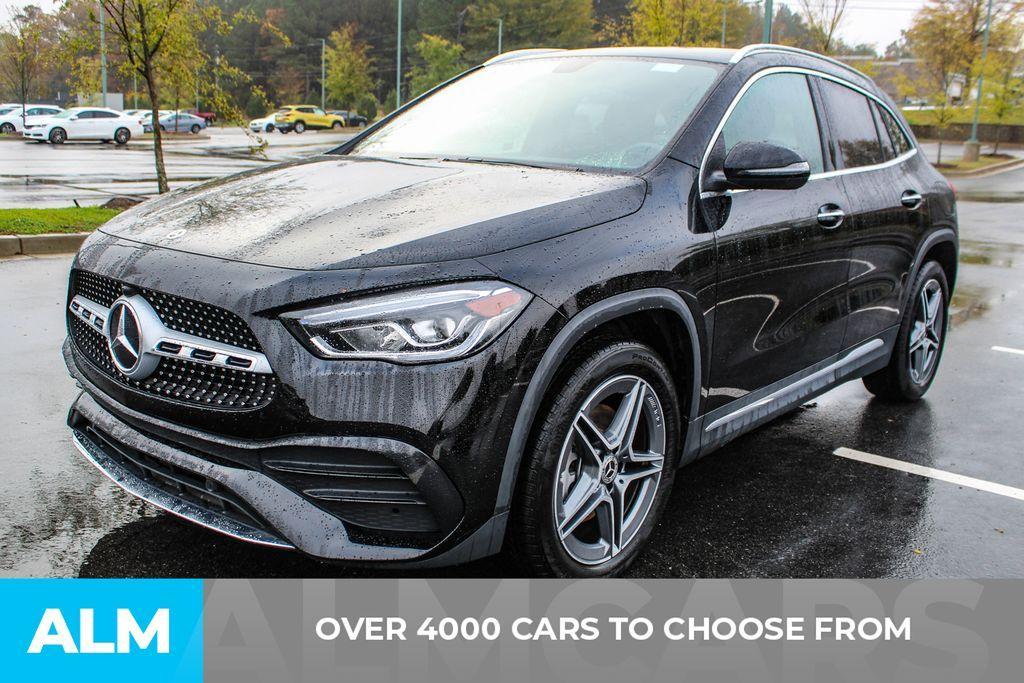 used 2023 Mercedes-Benz GLA 250 car, priced at $34,420