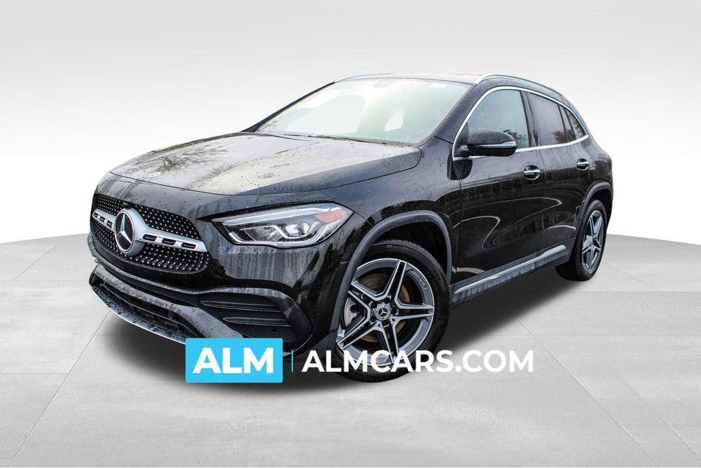 used 2023 Mercedes-Benz GLA 250 car, priced at $34,420