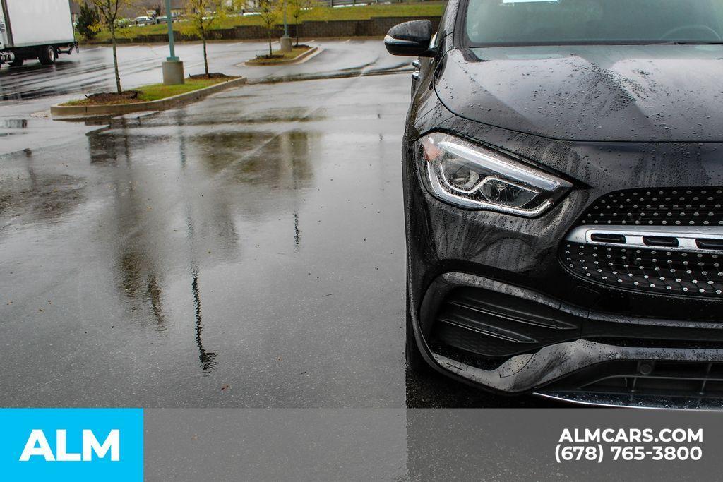 used 2023 Mercedes-Benz GLA 250 car, priced at $34,420