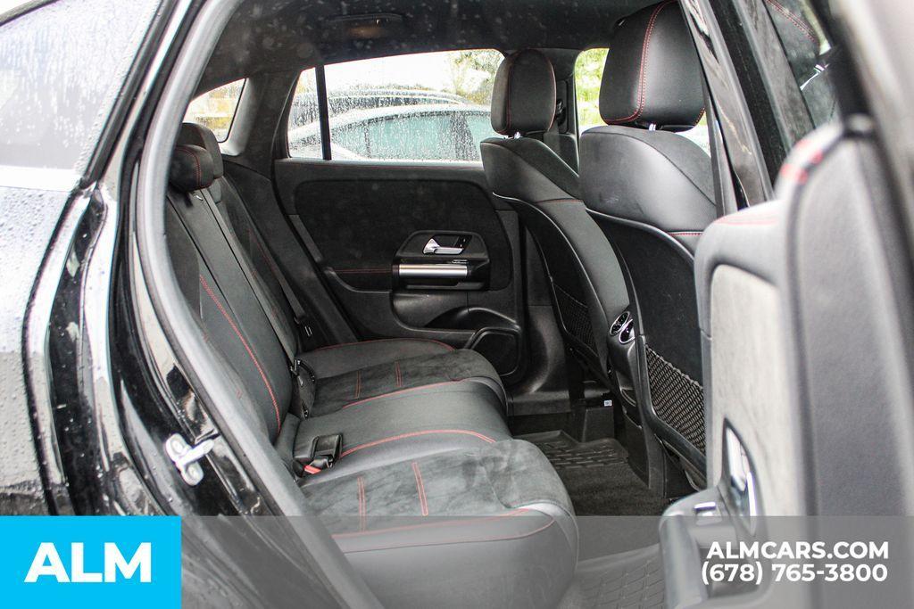 used 2023 Mercedes-Benz GLA 250 car, priced at $34,420