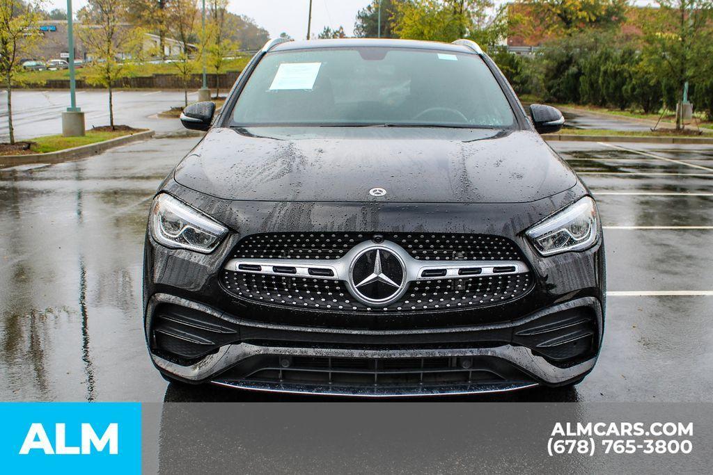 used 2023 Mercedes-Benz GLA 250 car, priced at $34,420