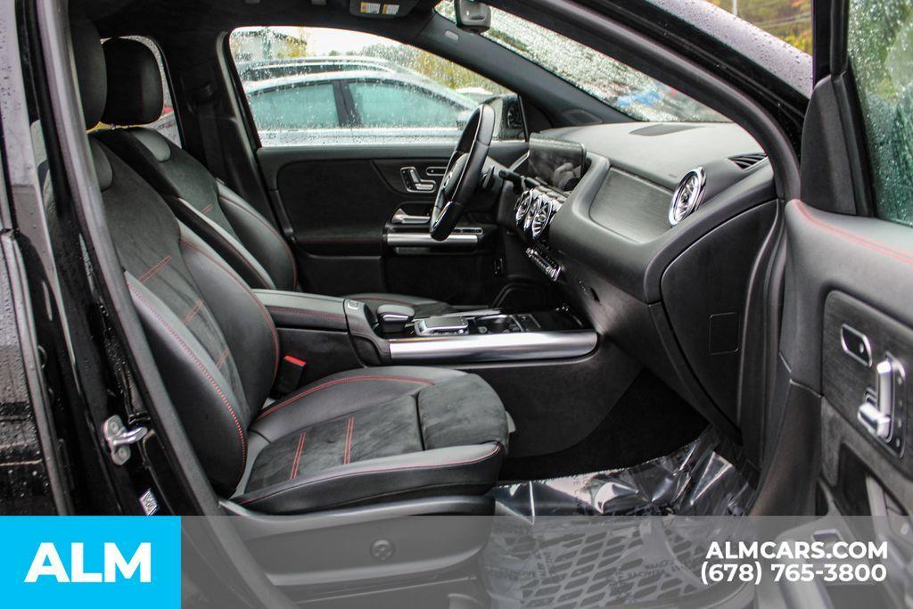 used 2023 Mercedes-Benz GLA 250 car, priced at $34,420