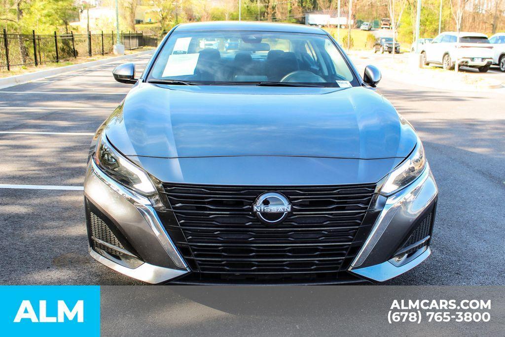 used 2023 Nissan Altima car, priced at $18,220