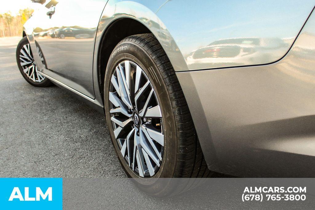 used 2023 Nissan Altima car, priced at $18,220