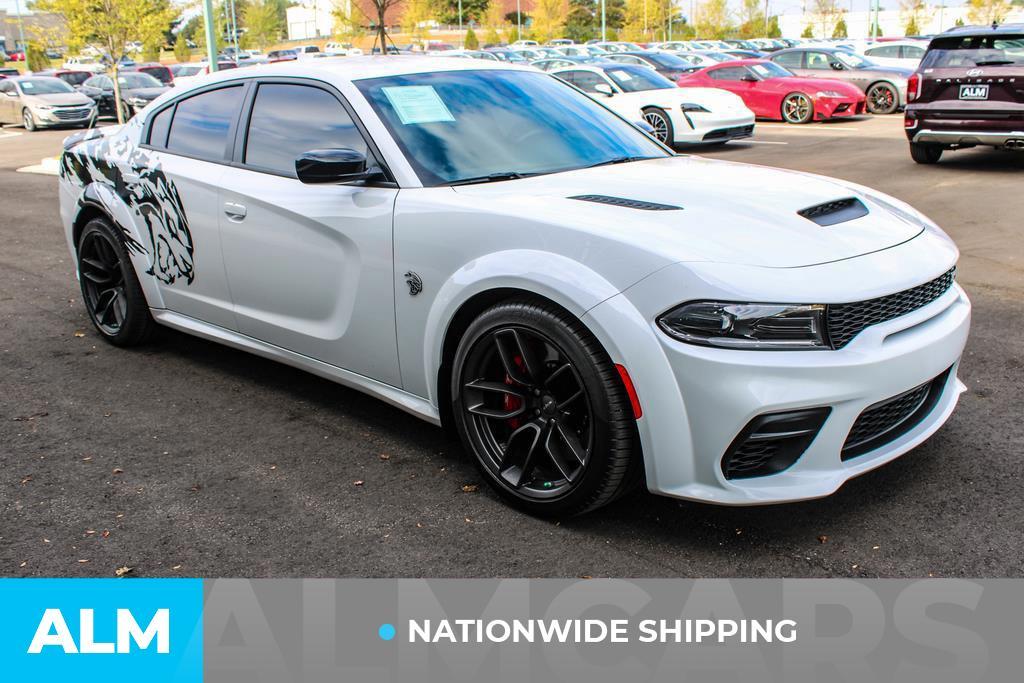 used 2023 Dodge Charger car, priced at $76,920