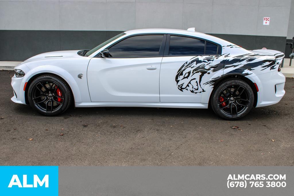 used 2023 Dodge Charger car, priced at $76,920
