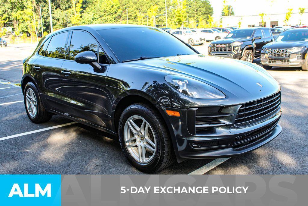 used 2019 Porsche Macan car, priced at $27,460
