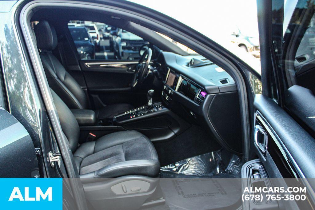 used 2019 Porsche Macan car, priced at $27,460