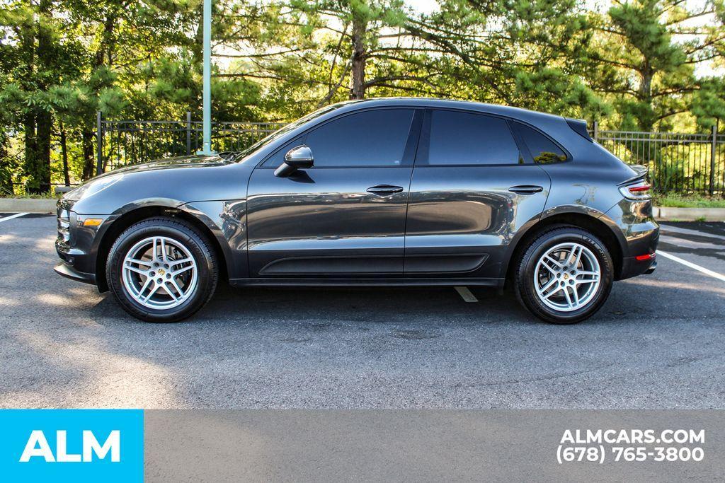 used 2019 Porsche Macan car, priced at $27,460