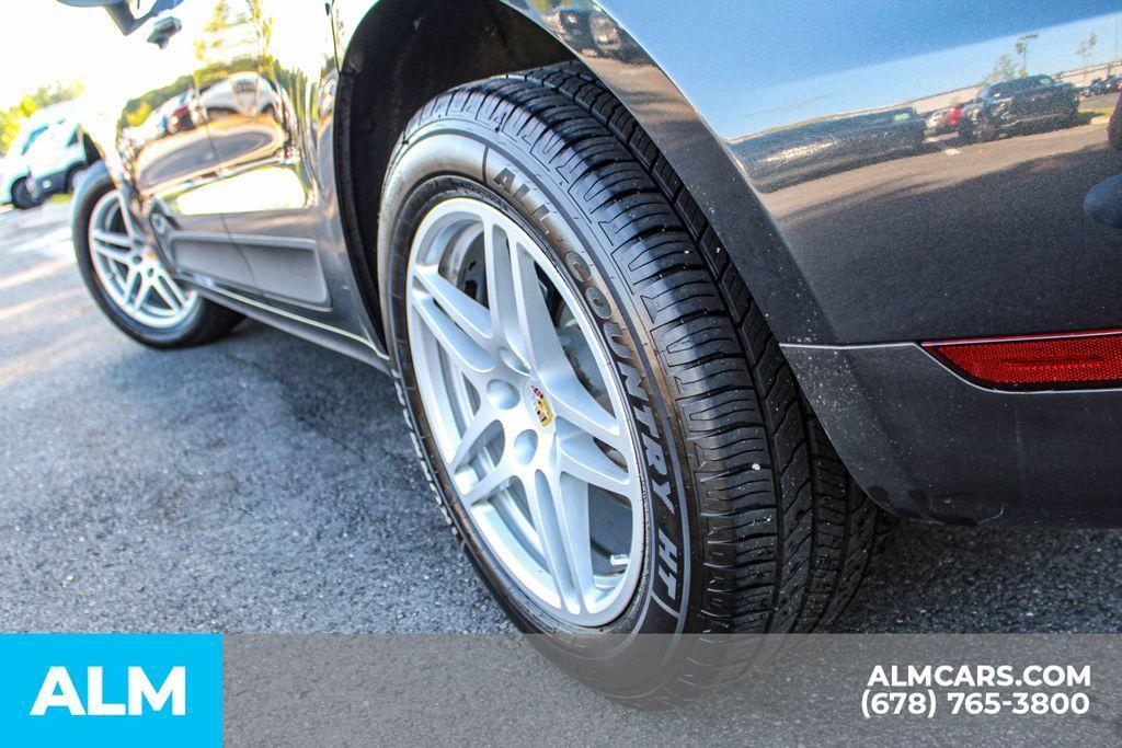 used 2019 Porsche Macan car, priced at $27,460