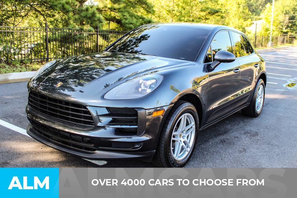 used 2019 Porsche Macan car, priced at $27,460