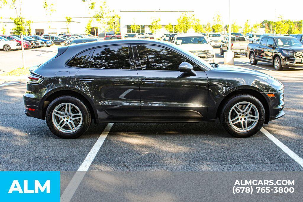 used 2019 Porsche Macan car, priced at $27,460