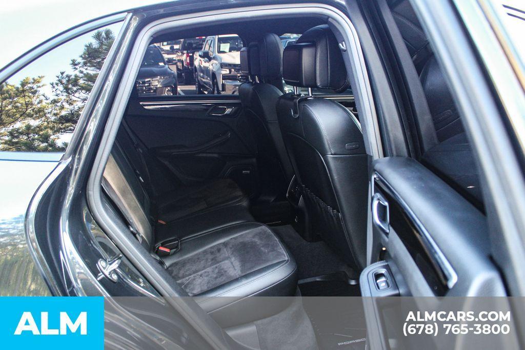 used 2019 Porsche Macan car, priced at $27,460