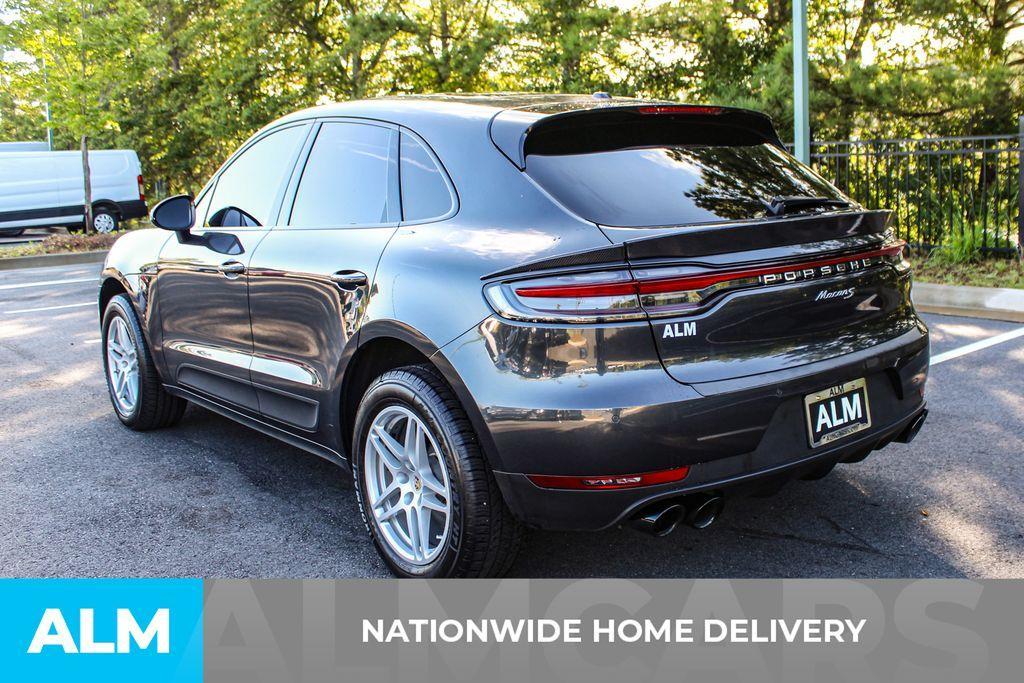 used 2019 Porsche Macan car, priced at $27,460