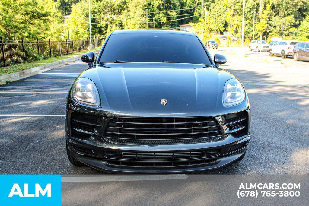 used 2019 Porsche Macan car, priced at $27,460