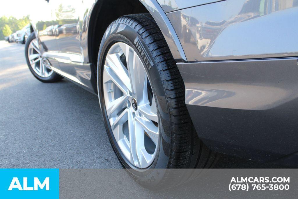 used 2024 Audi Q7 car, priced at $47,920