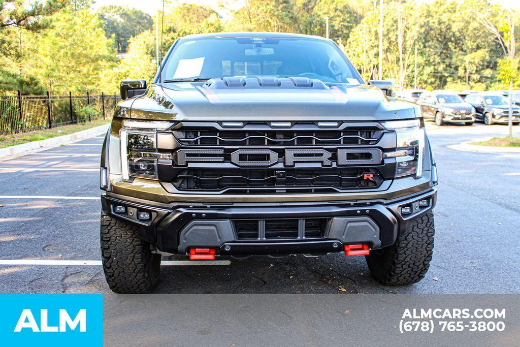 used 2024 Ford F-150 car, priced at $117,470