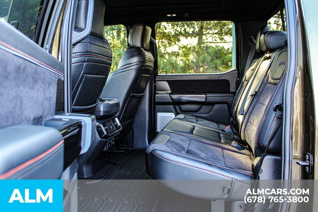 used 2024 Ford F-150 car, priced at $117,470