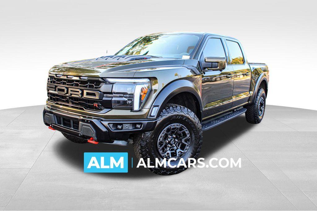 used 2024 Ford F-150 car, priced at $117,470