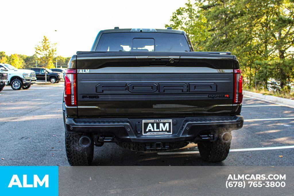 used 2024 Ford F-150 car, priced at $117,470