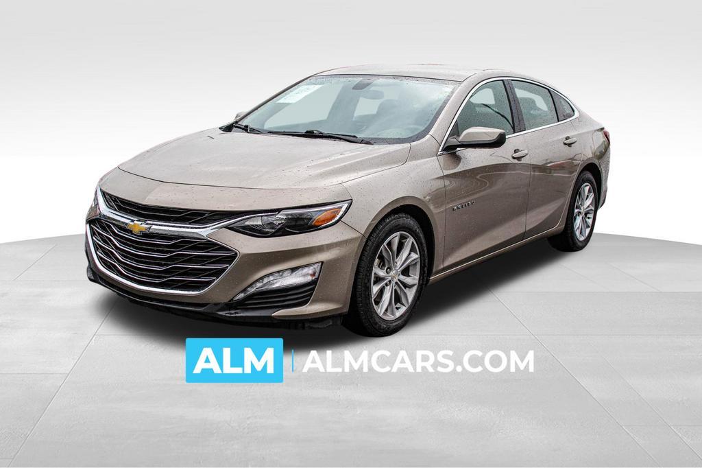 used 2022 Chevrolet Malibu car, priced at $16,920