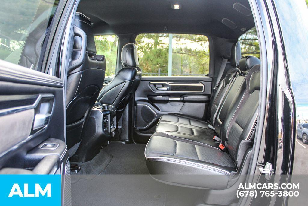 used 2024 Ram 1500 car, priced at $32,920