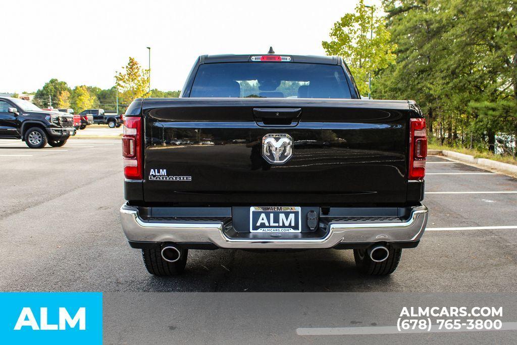 used 2024 Ram 1500 car, priced at $32,920