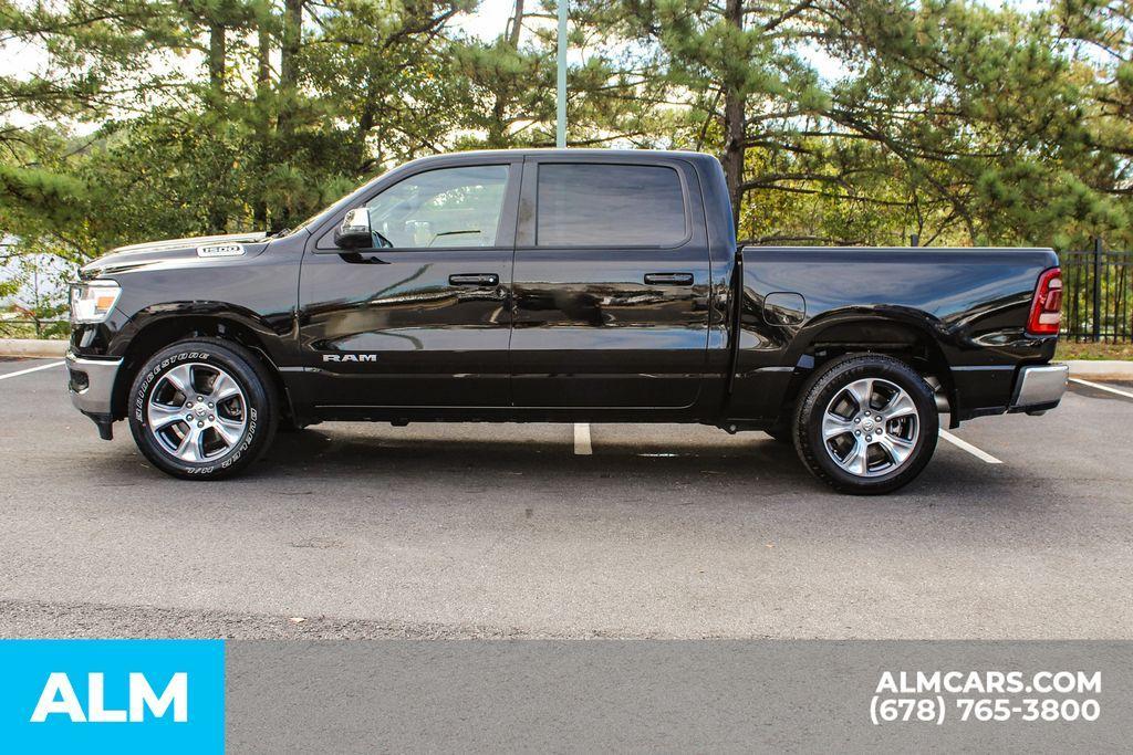 used 2024 Ram 1500 car, priced at $32,920