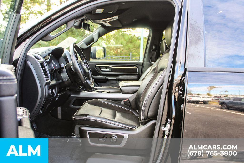 used 2024 Ram 1500 car, priced at $32,920