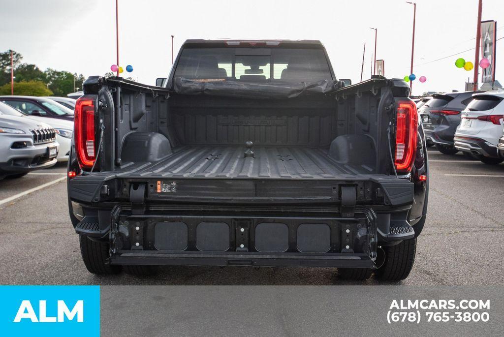 used 2023 GMC Sierra 3500 car, priced at $64,970