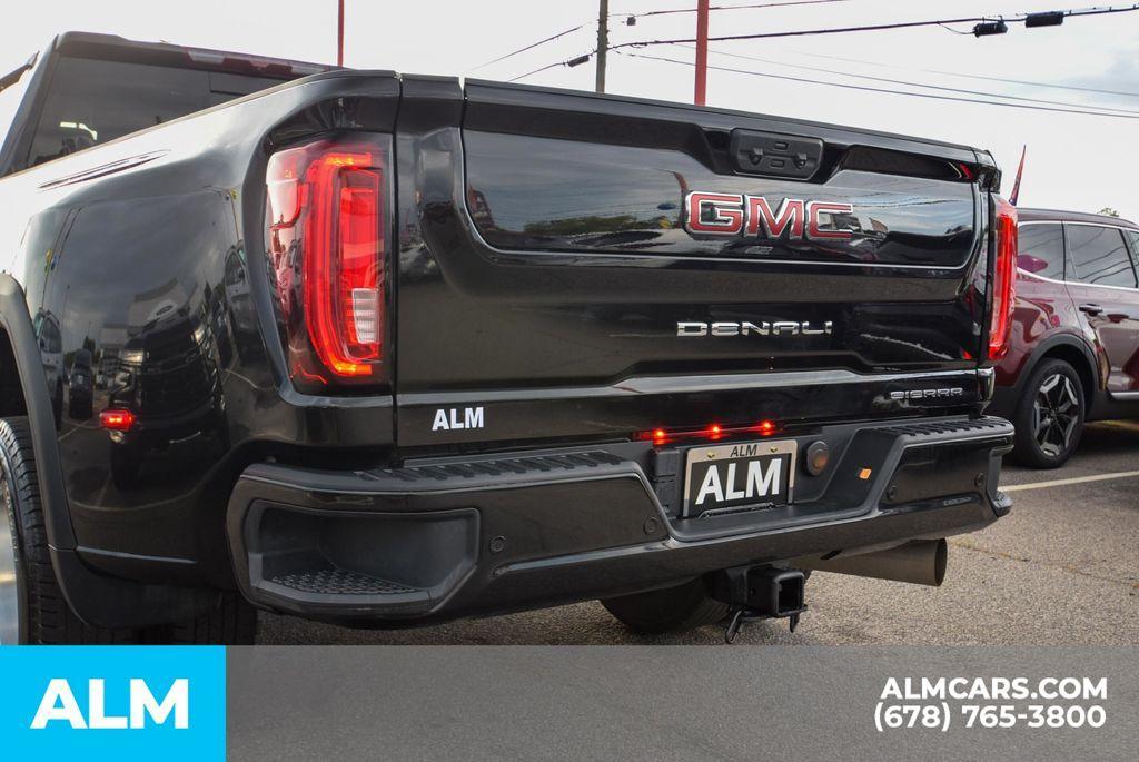 used 2023 GMC Sierra 3500 car, priced at $64,970