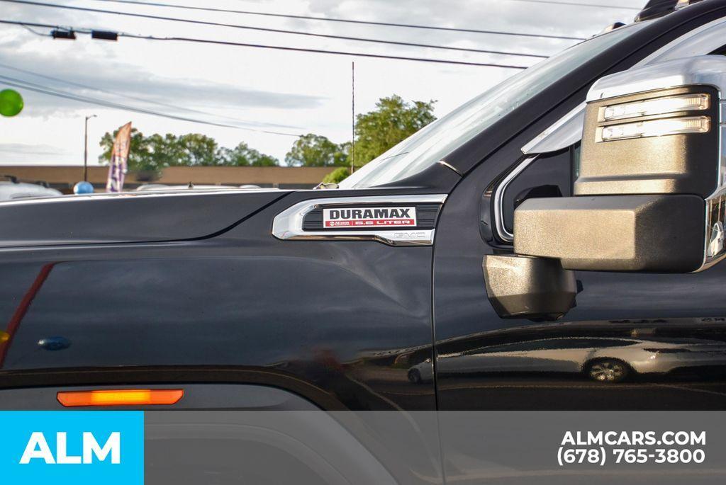 used 2023 GMC Sierra 3500 car, priced at $64,970