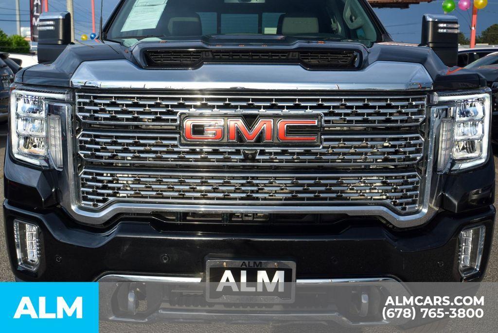 used 2023 GMC Sierra 3500 car, priced at $64,970