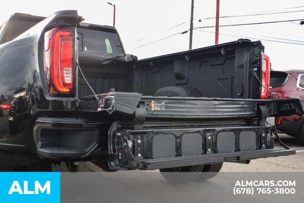used 2023 GMC Sierra 3500 car, priced at $64,970