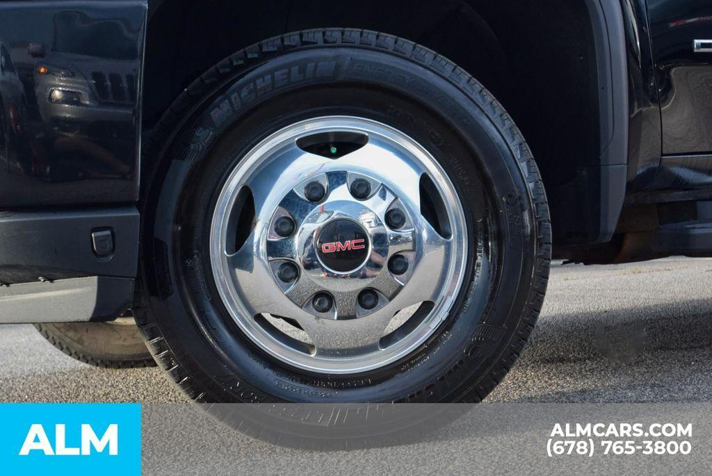 used 2023 GMC Sierra 3500 car, priced at $64,970