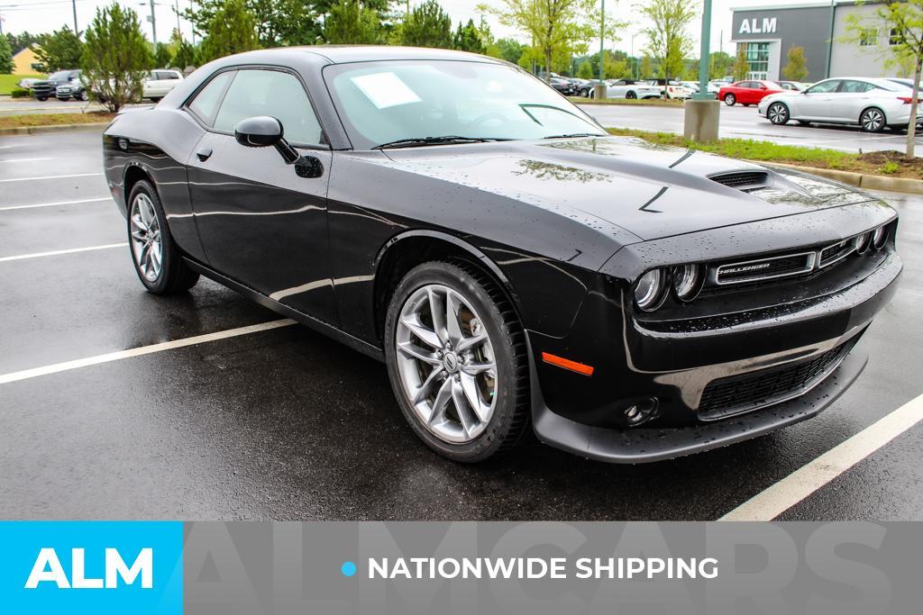 used 2022 Dodge Challenger car, priced at $25,920