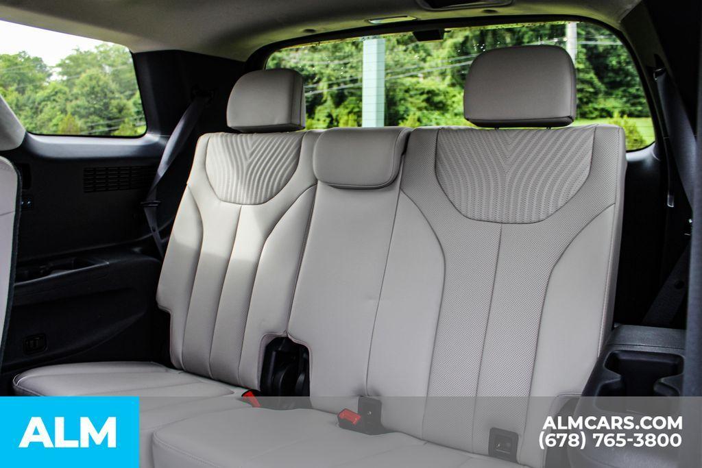 used 2024 Hyundai Palisade car, priced at $37,960