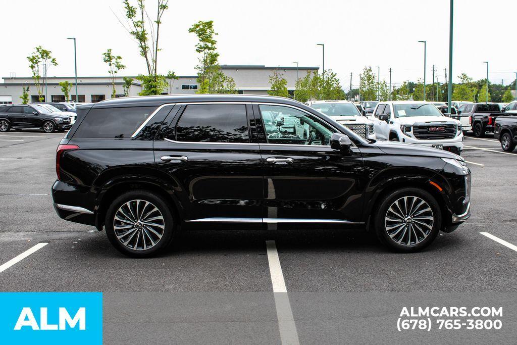 used 2024 Hyundai Palisade car, priced at $37,960