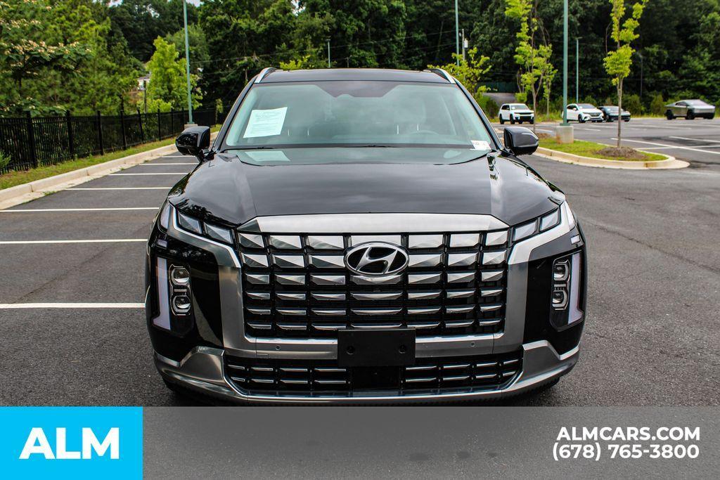 used 2024 Hyundai Palisade car, priced at $37,960