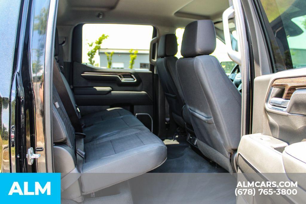 used 2023 GMC Sierra 1500 car, priced at $39,470